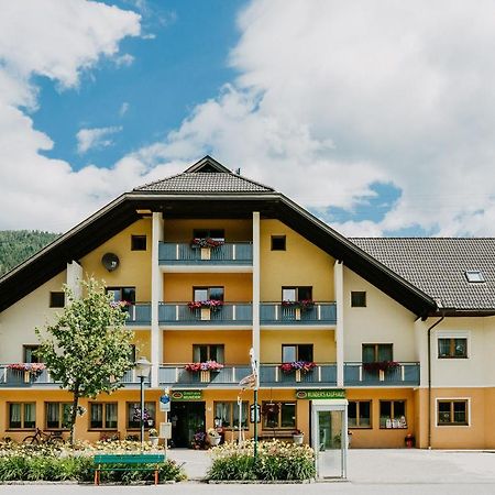 Gasthof Wunder Gnesau Sonnleiten Luaran gambar
