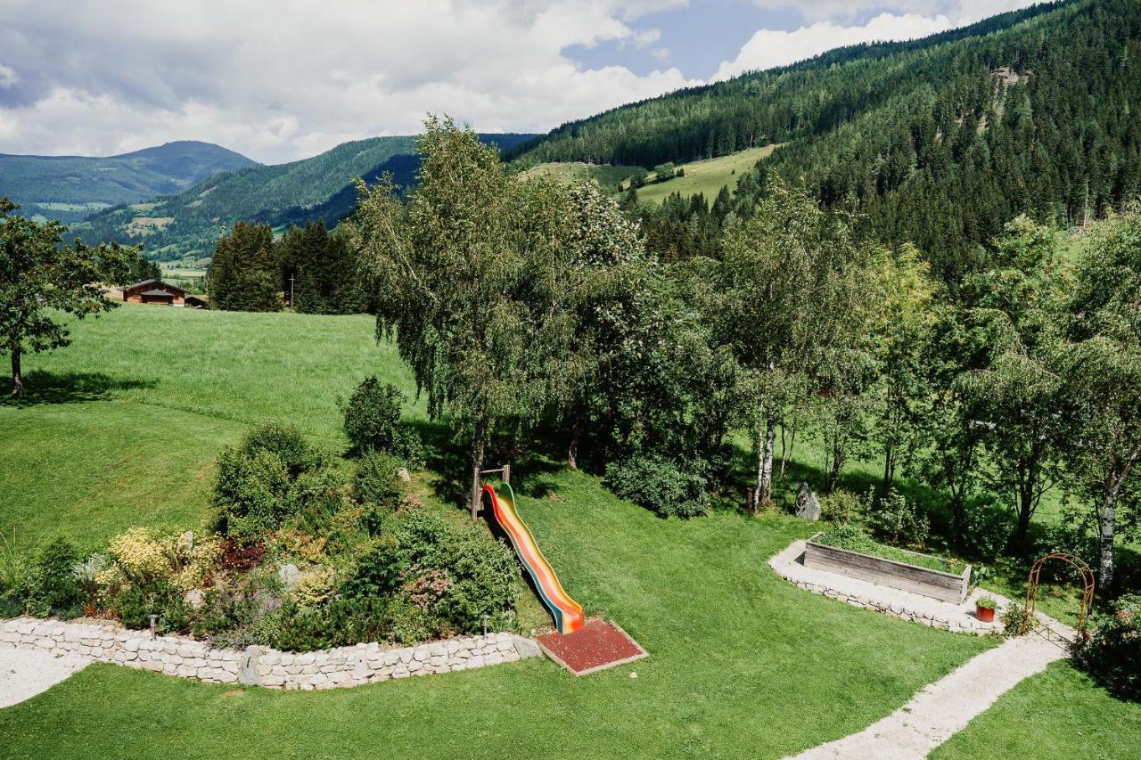 Gasthof Wunder Gnesau Sonnleiten Luaran gambar