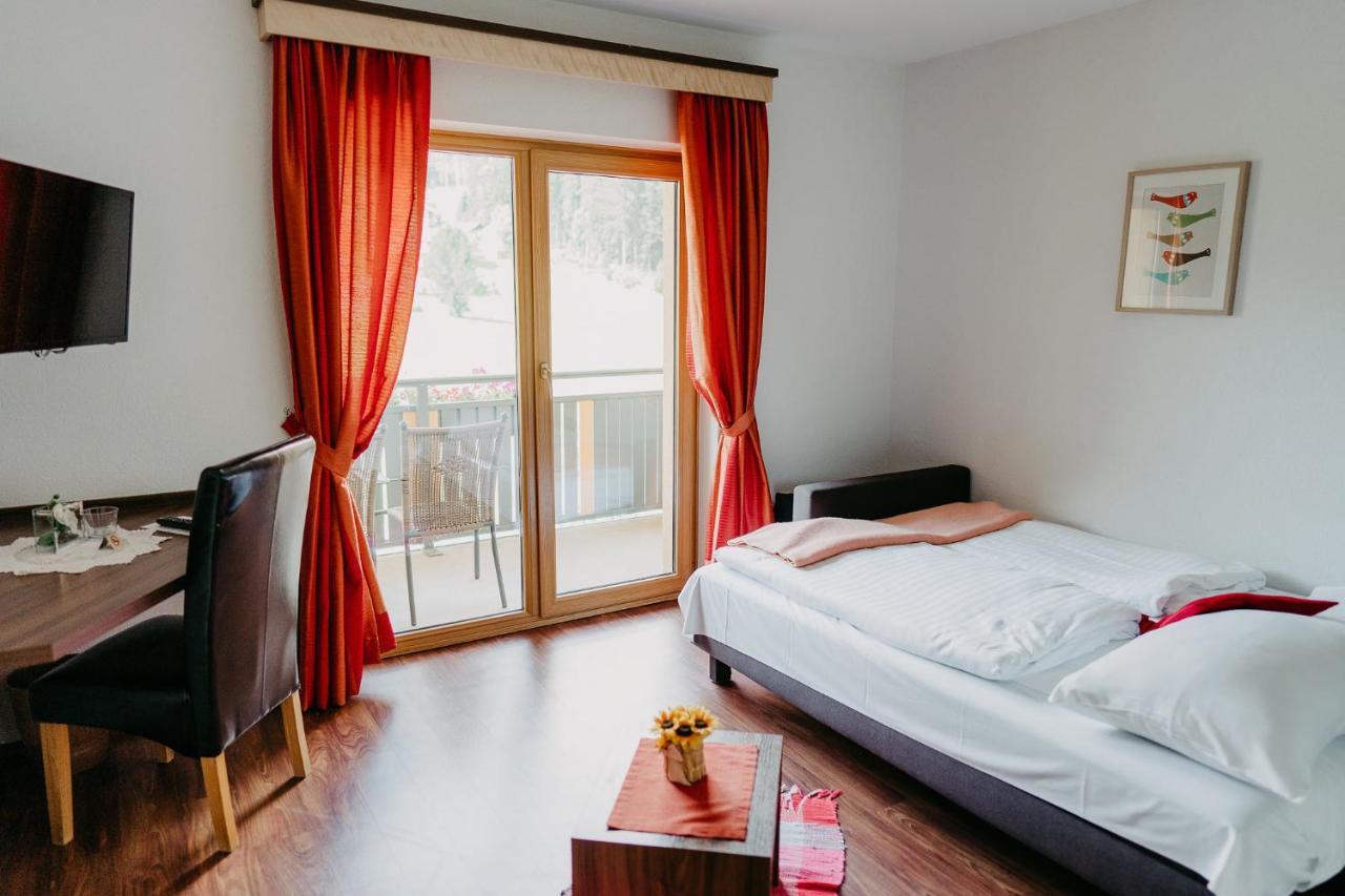 Gasthof Wunder Gnesau Sonnleiten Luaran gambar