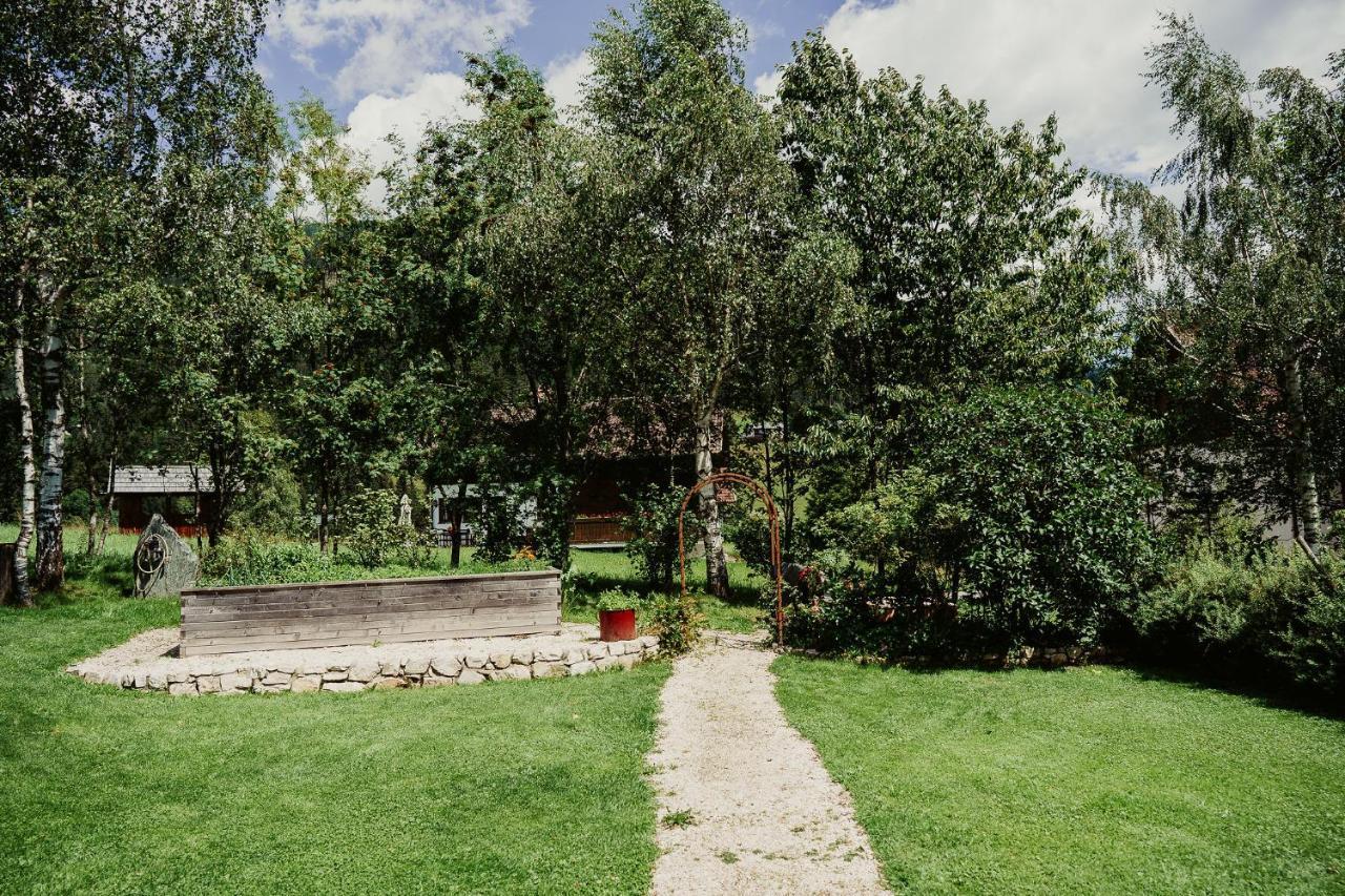 Gasthof Wunder Gnesau Sonnleiten Luaran gambar